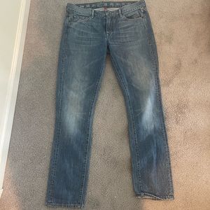 Earnest Sewn Jeans
